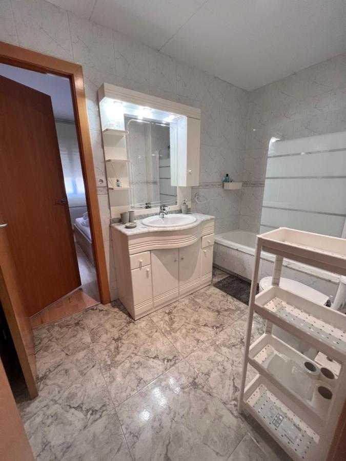 Ferienwohnung Ca La Lidia Viladecáns Exterior foto
