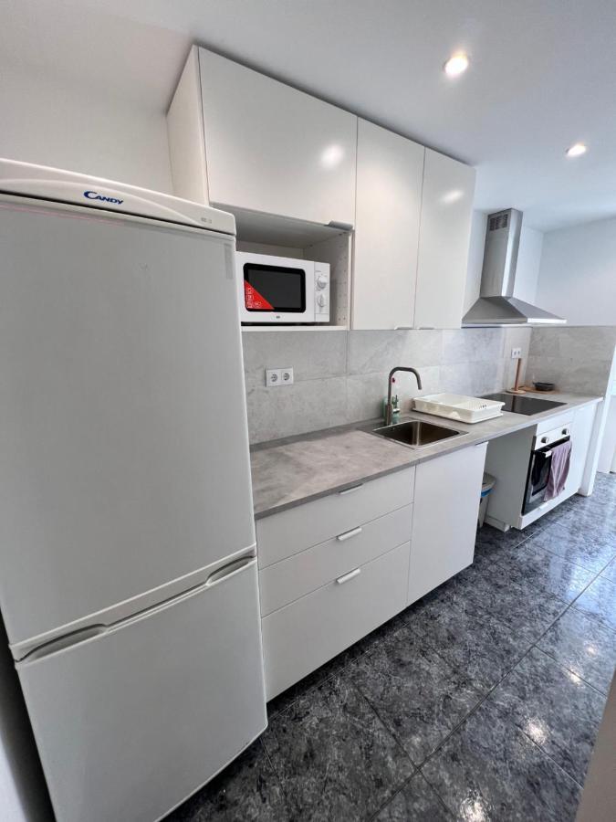Ferienwohnung Ca La Lidia Viladecáns Exterior foto