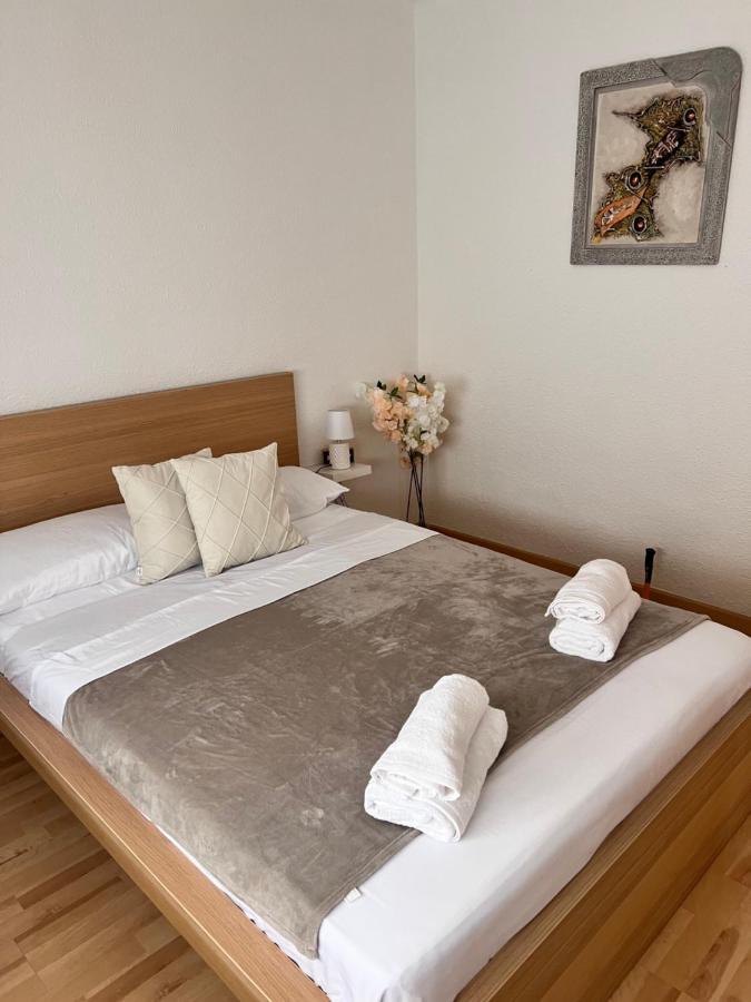 Ferienwohnung Ca La Lidia Viladecáns Exterior foto